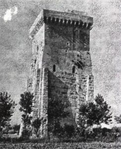 Torre di Pandolfo Capodiferro al Garigliano