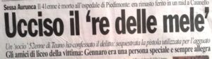 cron titolo