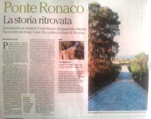 ponte ronaco